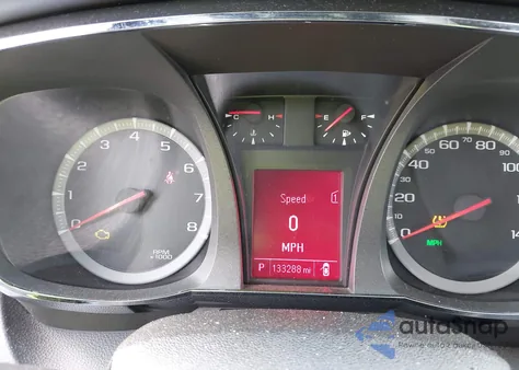 2012 GMC Terrain Sle-1 z USA, uszkodzony, nr VIN 2GKALMEKXC6269085